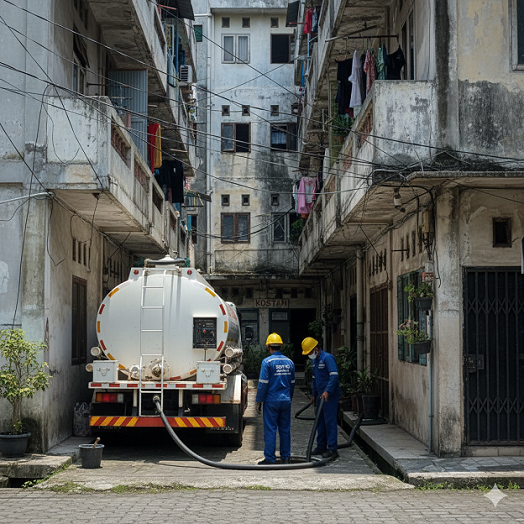 BIAYA SEDOT WC SINGARAJA