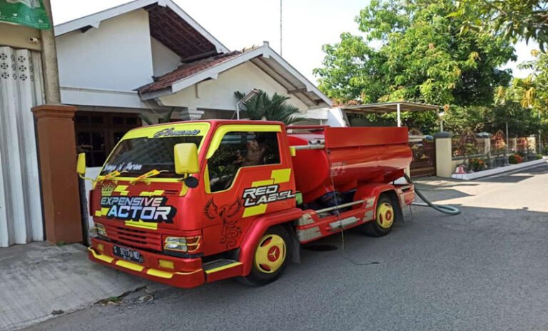 biaya sedot wc singaraja