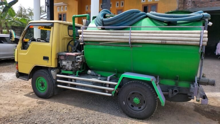 layanan Sedot WC Singaraja.